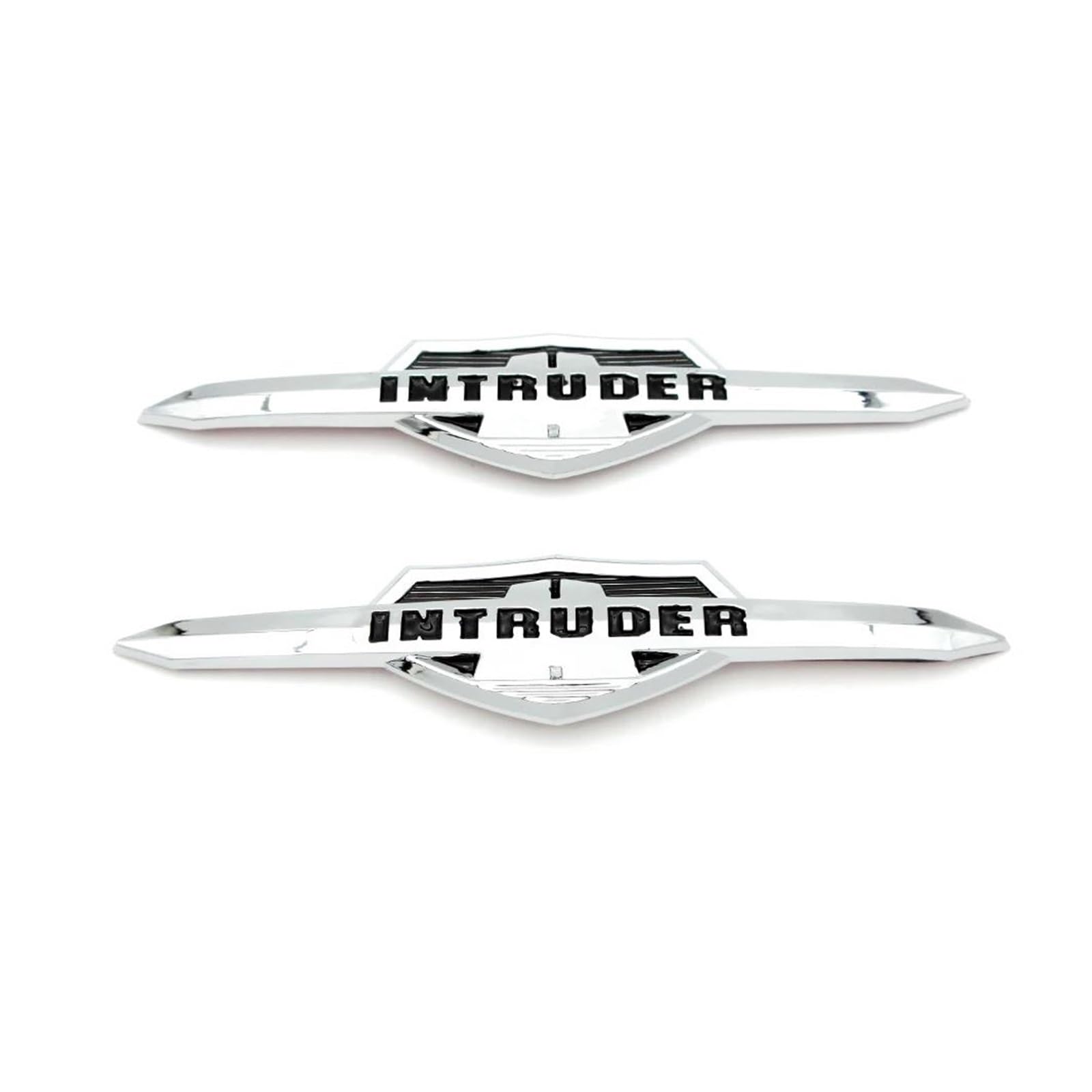 Decoration Gas Tank Emblem Stickers Badge Decals for Suzuki Intruder VL 400 800 1500 LC1500 Volusia