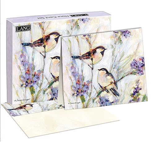 Image of Lang, Fields of Home Boxed Note Cards