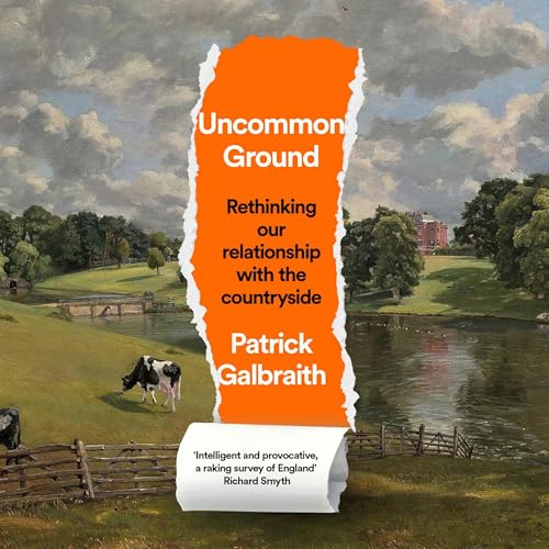 Uncommon Ground by Patrick Galbraith episode artwork