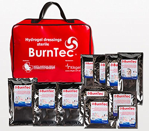 NAR BurnTec® Burn Dressing Kit