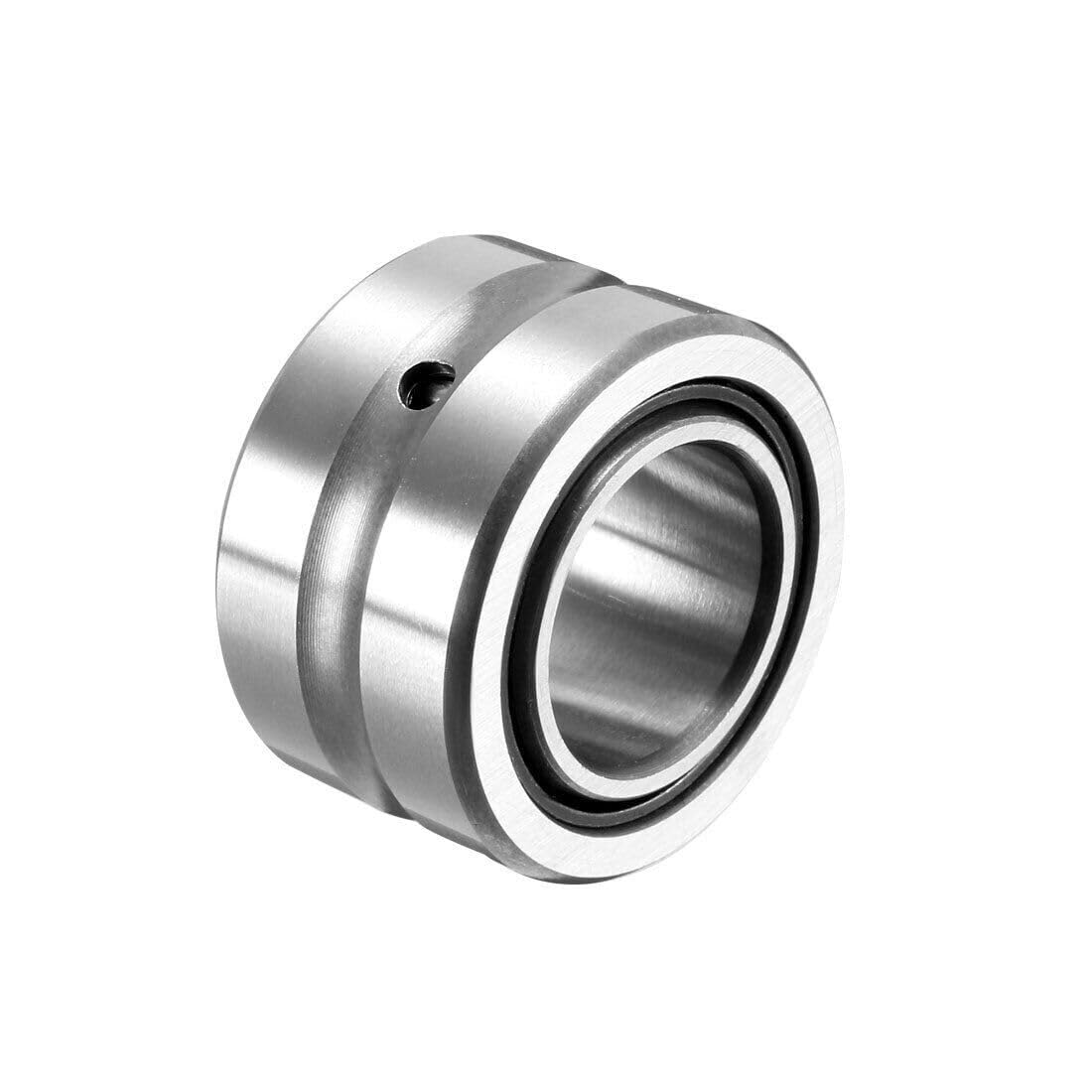 Bearing, NKI15/16 Needle Roller Bearing W Inner Ring, 15mm Bore Dia, 27mm OD, 16mm Width Wear Resistance