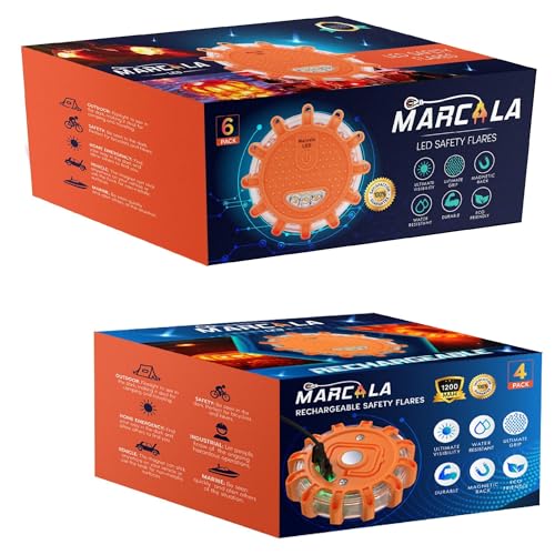 Luminarias LED Marcala para Emergencias 10 Pzs miniatura 1