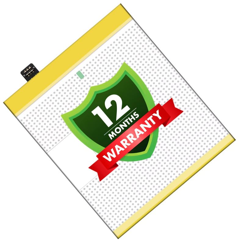 Image of Original BLP657 Battery Compatible for OnePlus 6 (A6000, A6003) - (3300mAh) - 1 Year Warranty