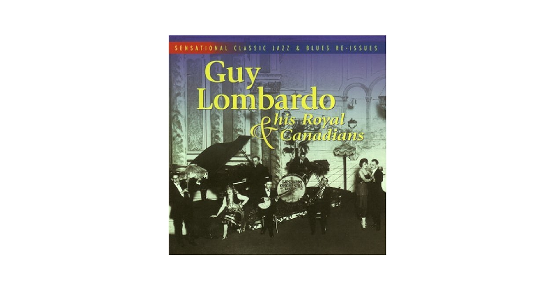 Lombardo, Guy - Guy Lombardo & His Royal Canadians - Amazon