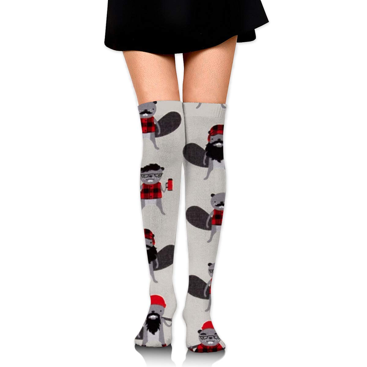 Beaver Stretching Pattern FREE PATTERNS