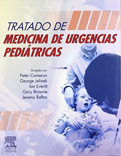 Tratato de medicina de urgencias pediátricas