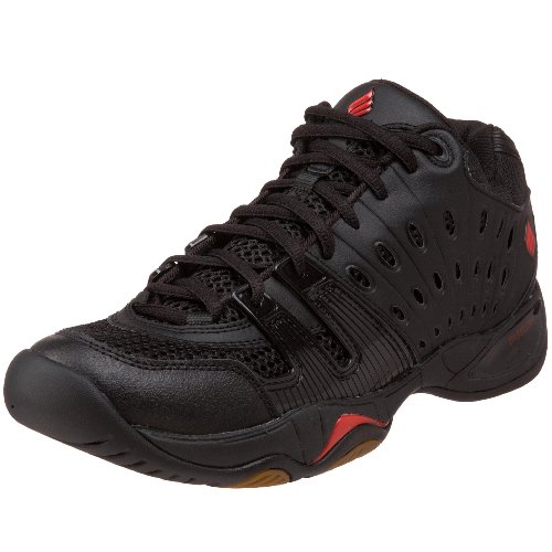 Prince Men's T-22 MID, Black/Red