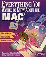 Everything You Wanted to Know About the Mac...But Didn't Know Where to Look 0672301423 Book Cover