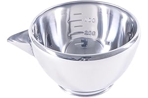 KANDA 18-8 052029 Single Mouth Small Japanese Black Teacup Kintsugi