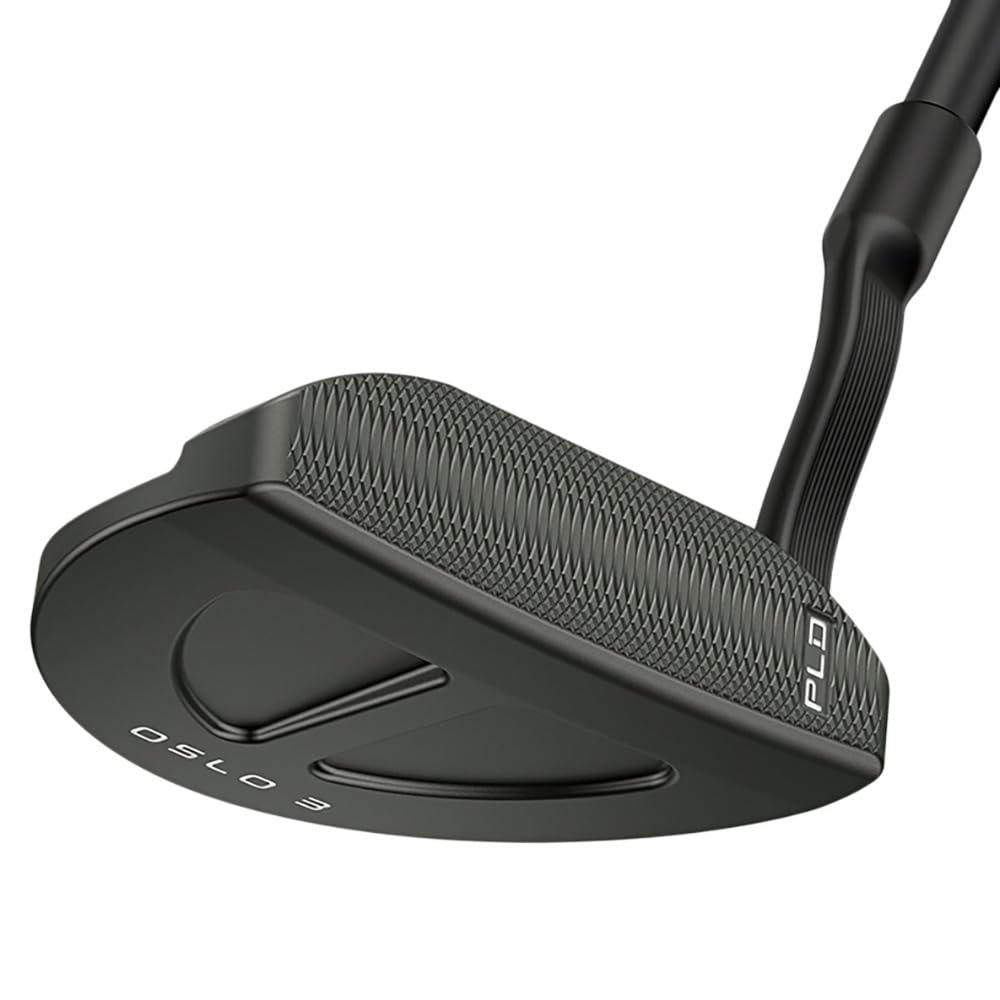 PING パター OSLO3 Amazon | ピン（PING） OSLO 3 ガンメタル パター(ロフト3度