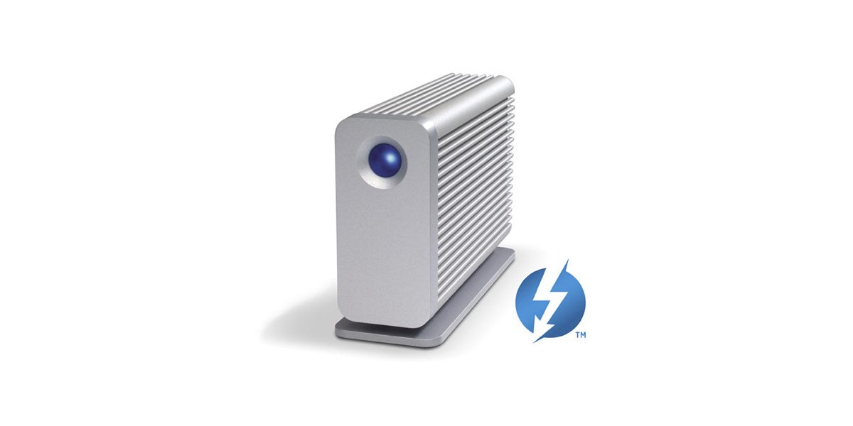 Amazon.com: LaCie 1TB Thunderbolt Little Big Disk - 9000106