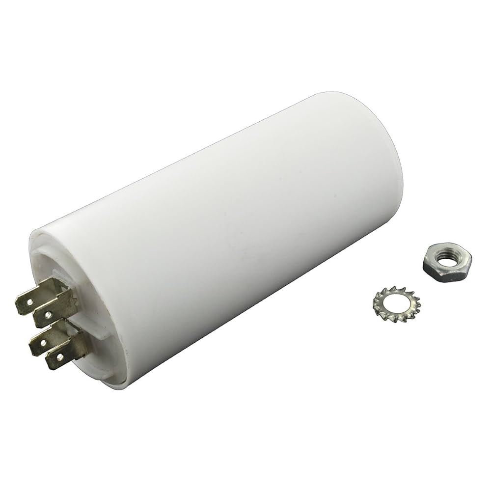 Amazon.com: Paxanpax 11-CA-315 Capacitor, 31.5uF, 450 V