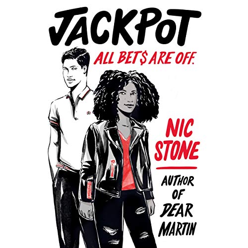 Jackpot by Nic Stone episode artwork