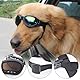 XYTAHDM Augenschutz für Hunde, Hunde Sonnenbrille für Kleine, Sonnenbrille, Hunde Hundebrille Wasserdichter Anti-UV Schutzbrille, für kleine/mittelgroße Hunde