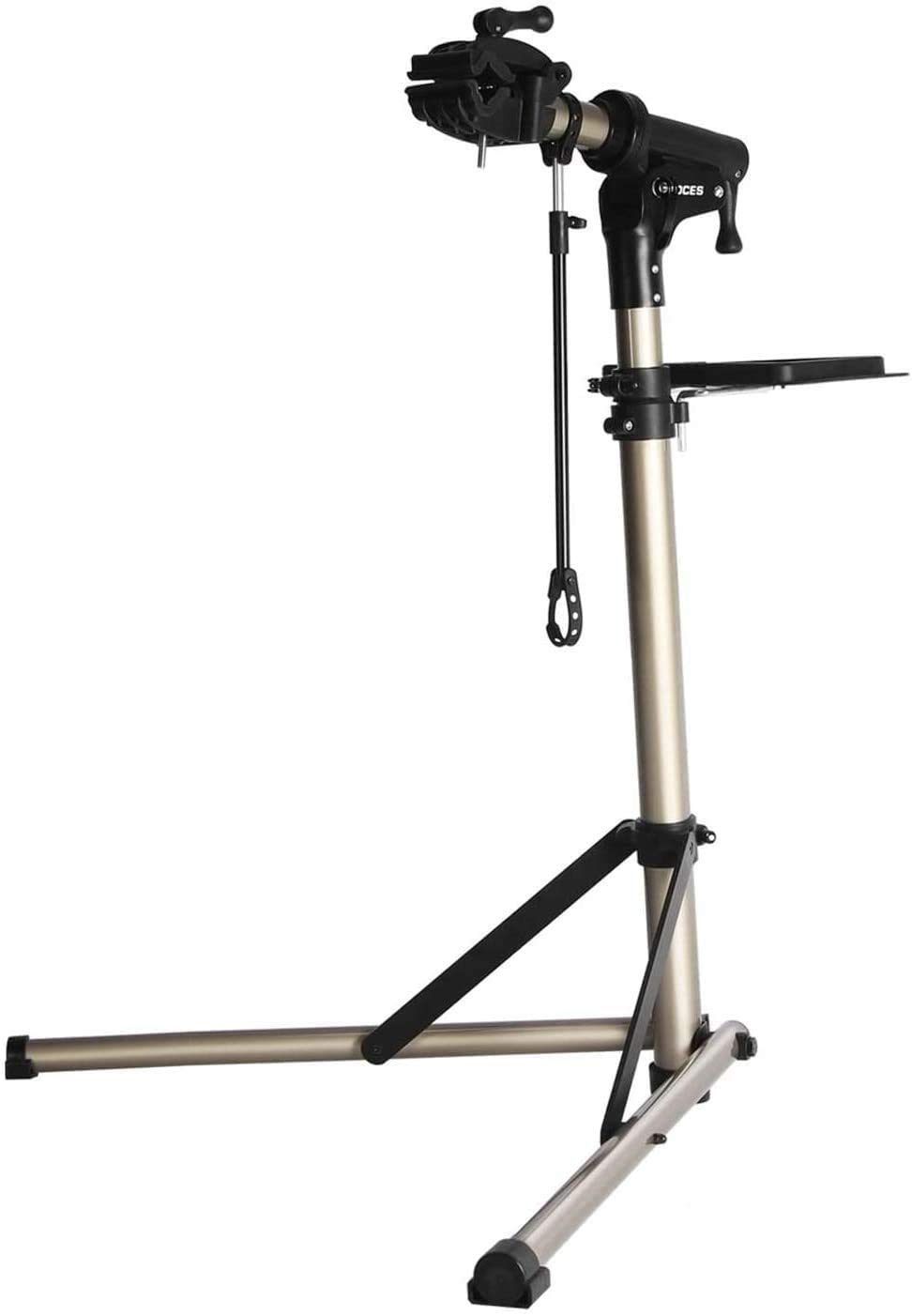 Buy CXWXC Bike Workstand with Adjustable, Bicycle Repair Stand for