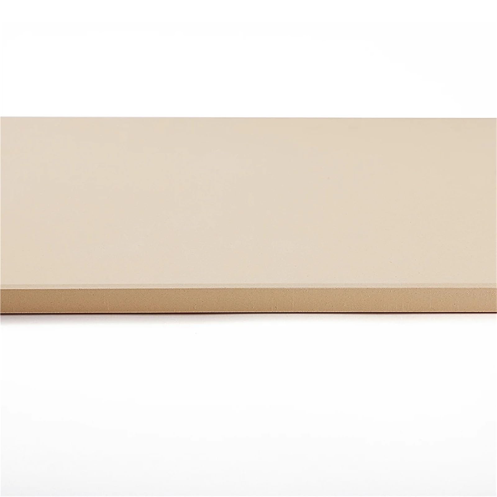 Placa rectangular de cerámica refractaria cordierita for barbacoa, Pizza, hornear, cocinar, asar, carbón, Gas, horno, piedras Para Base Crujiente(Round Dia 356x12mm)
