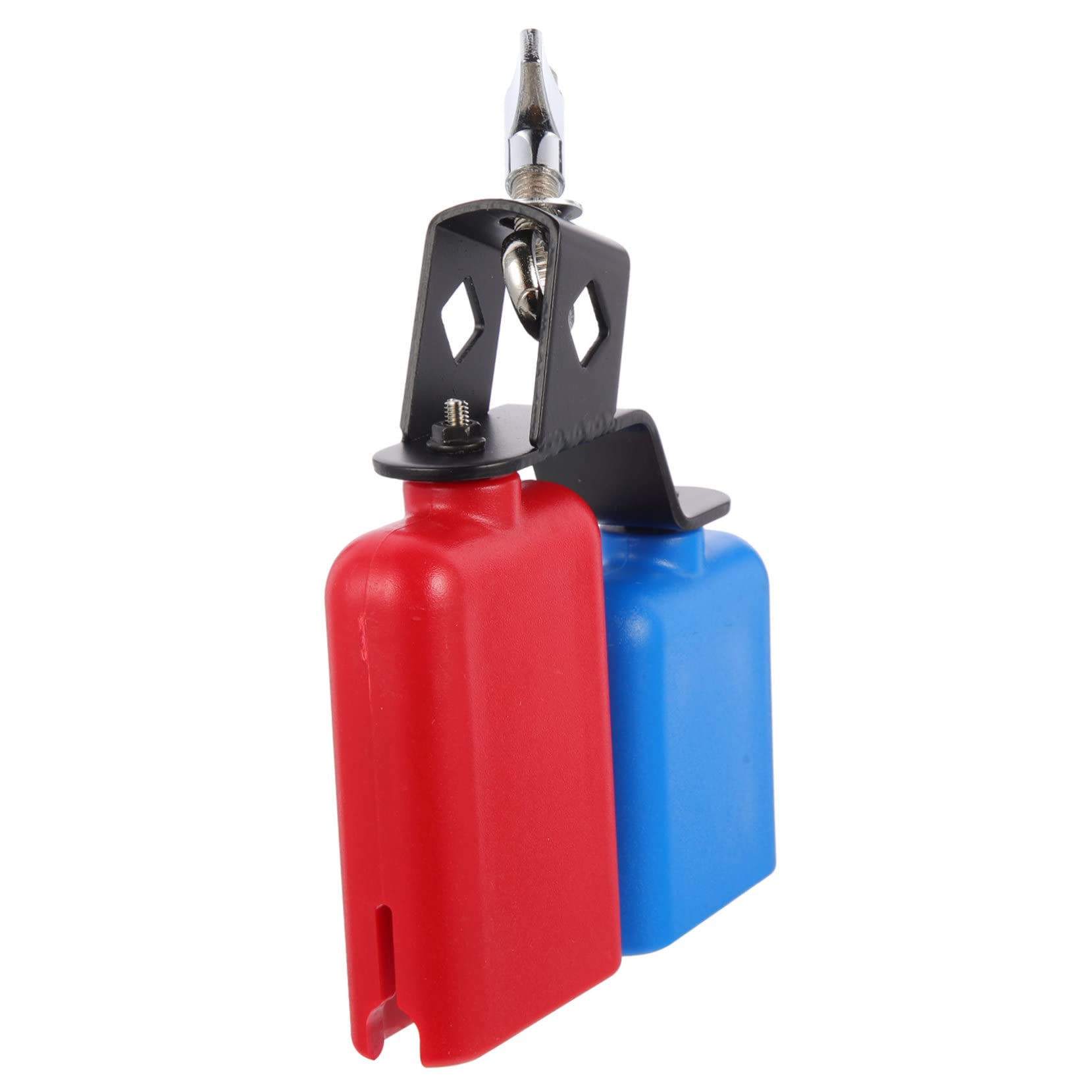 SUPVOX Performance Kids Drum Set Accessories Abs Cowbell Metal Support for Longevity