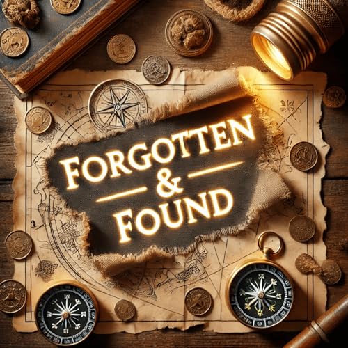 Forgotten & Found Titelbild