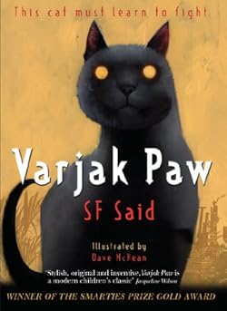 Varjak Paw (Varjak Paw, 1)