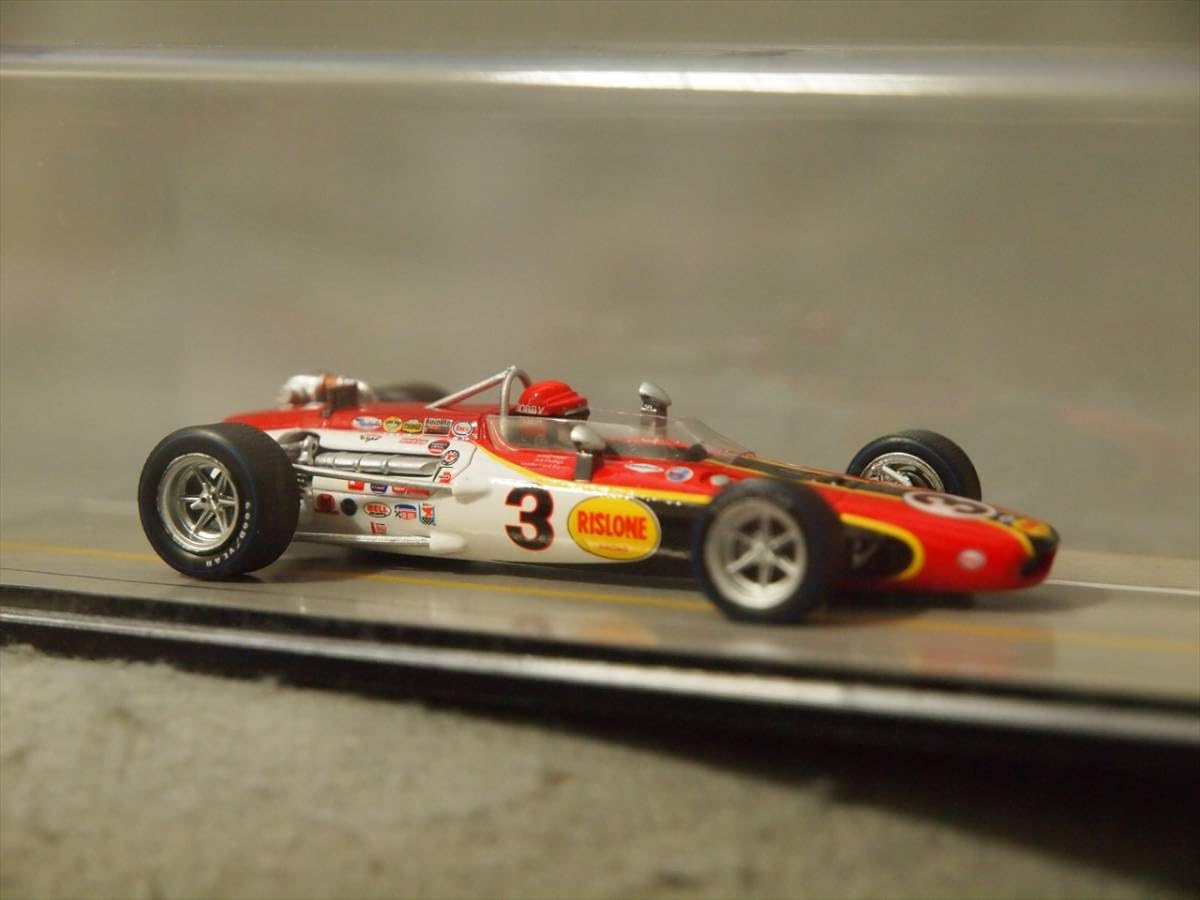 Amazon | Eagle MK4 1968年インディ500優勝 #3 ボビー・アンサー Spark