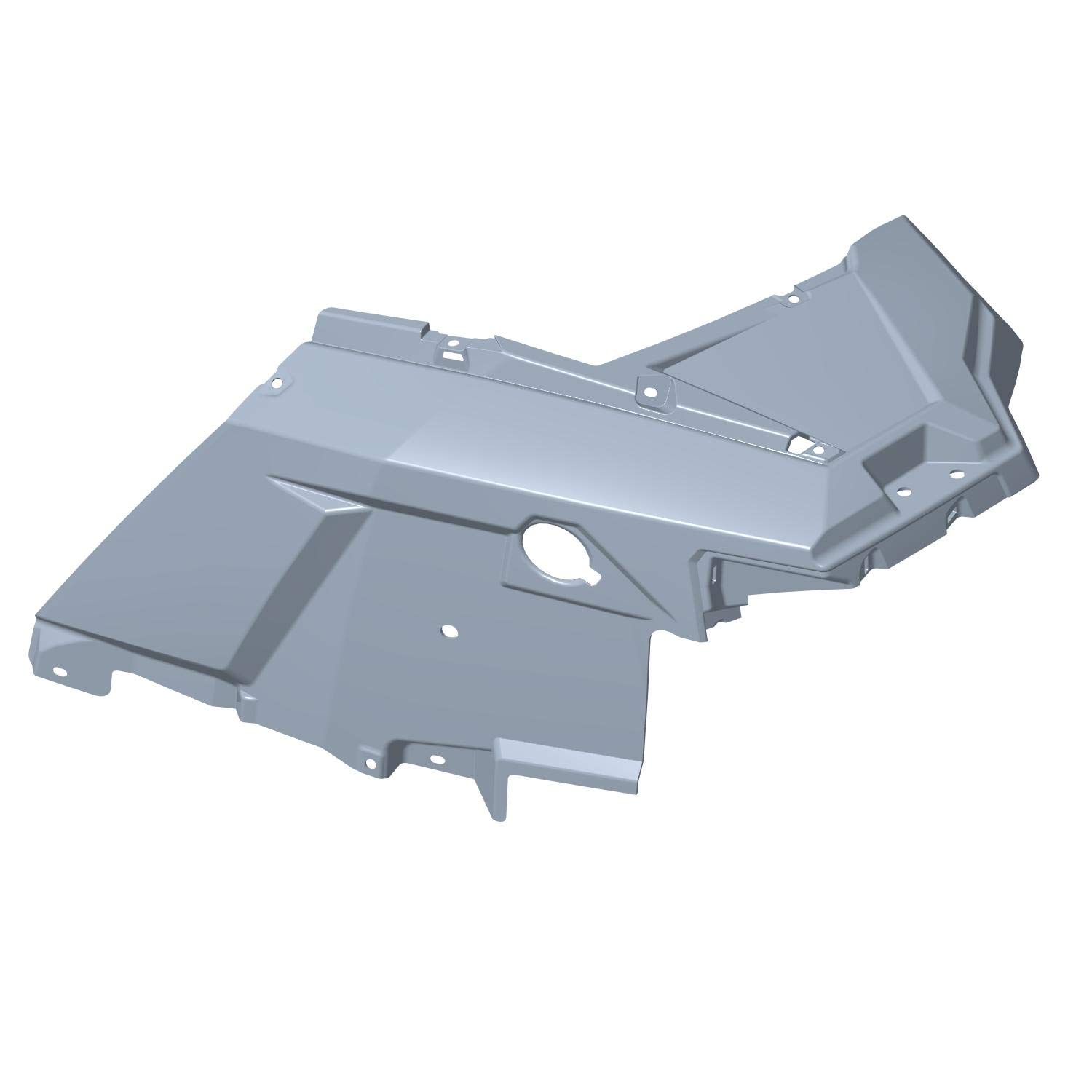 Amazon.com: Polaris RZR Front Right Hand Painted Fender