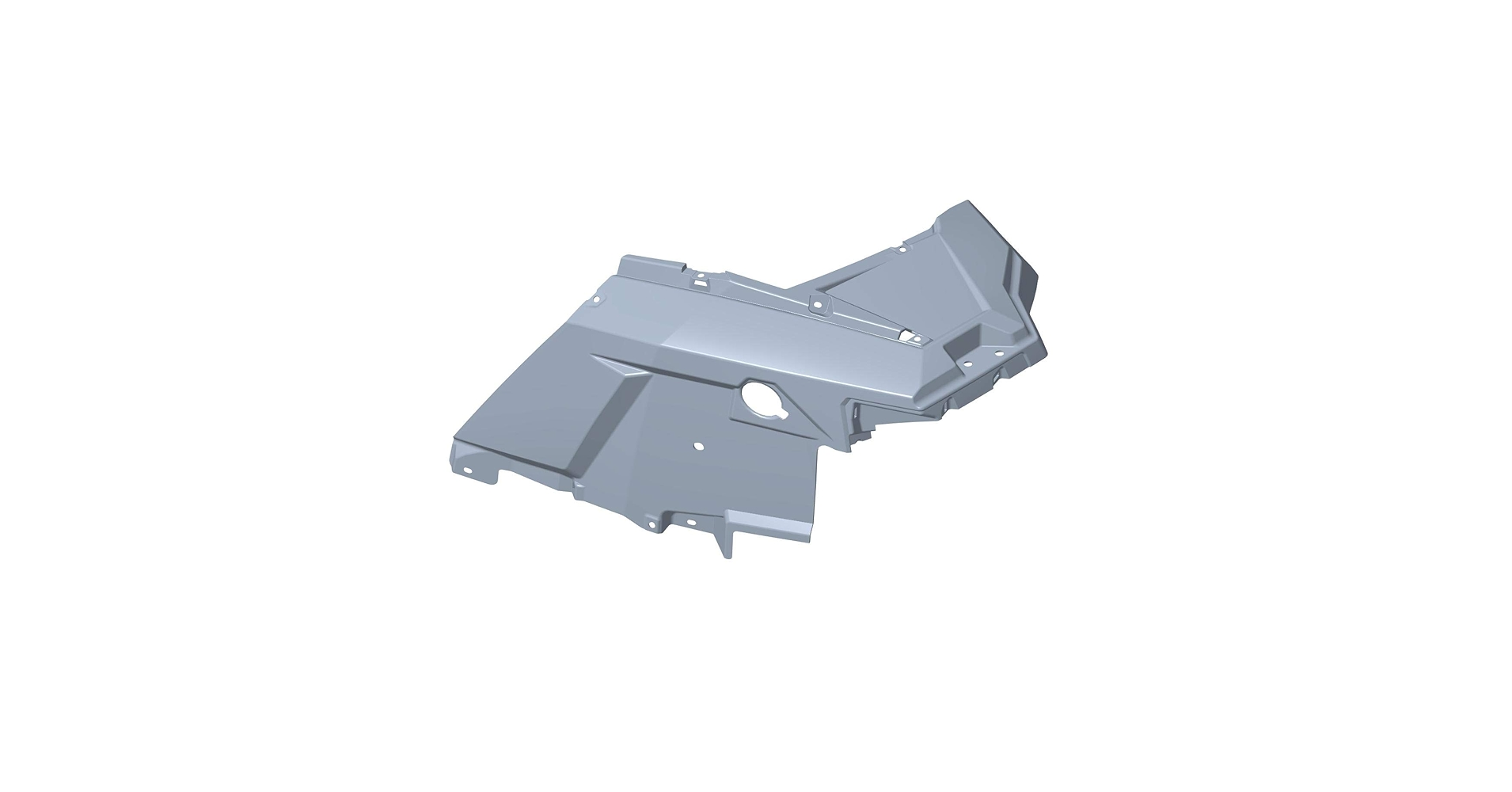 りーばーばFENDERTraditional Amazon.com: Polaris RZR Front Right Hand Painted Fender, Black