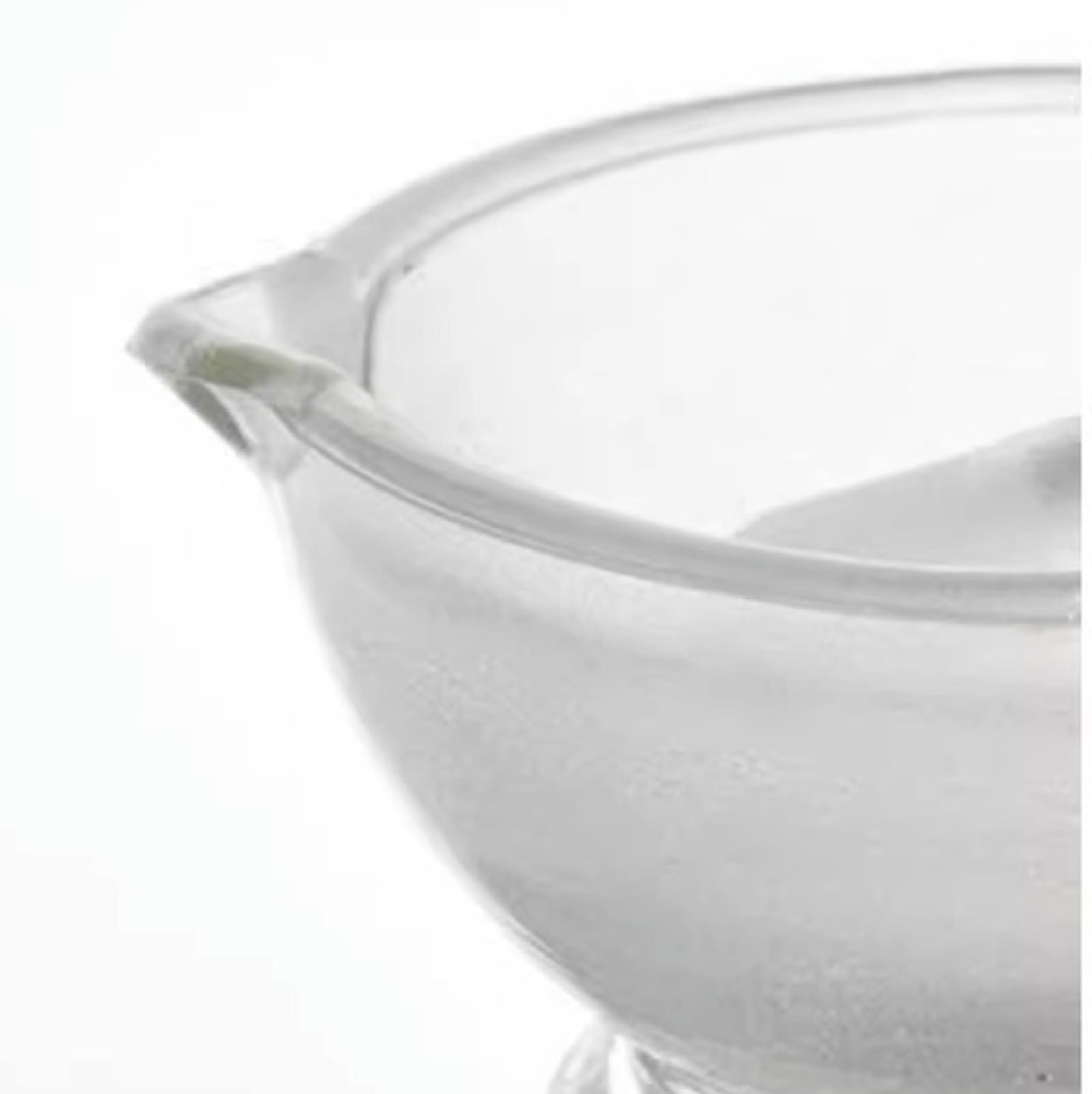 Conjunto Mortero Vidrio 120mm Herramientas Molienda Laboratorio Cocina Molinillo Especias