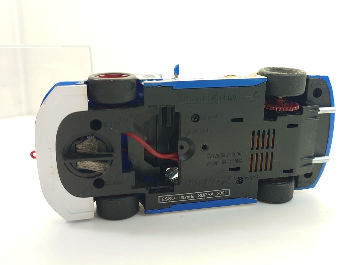 UJ9023 タカラ　Q uattoX  1/32 スロットカーセット UJ9023 タカラ Q uattoX 1/32 スロットカーセット