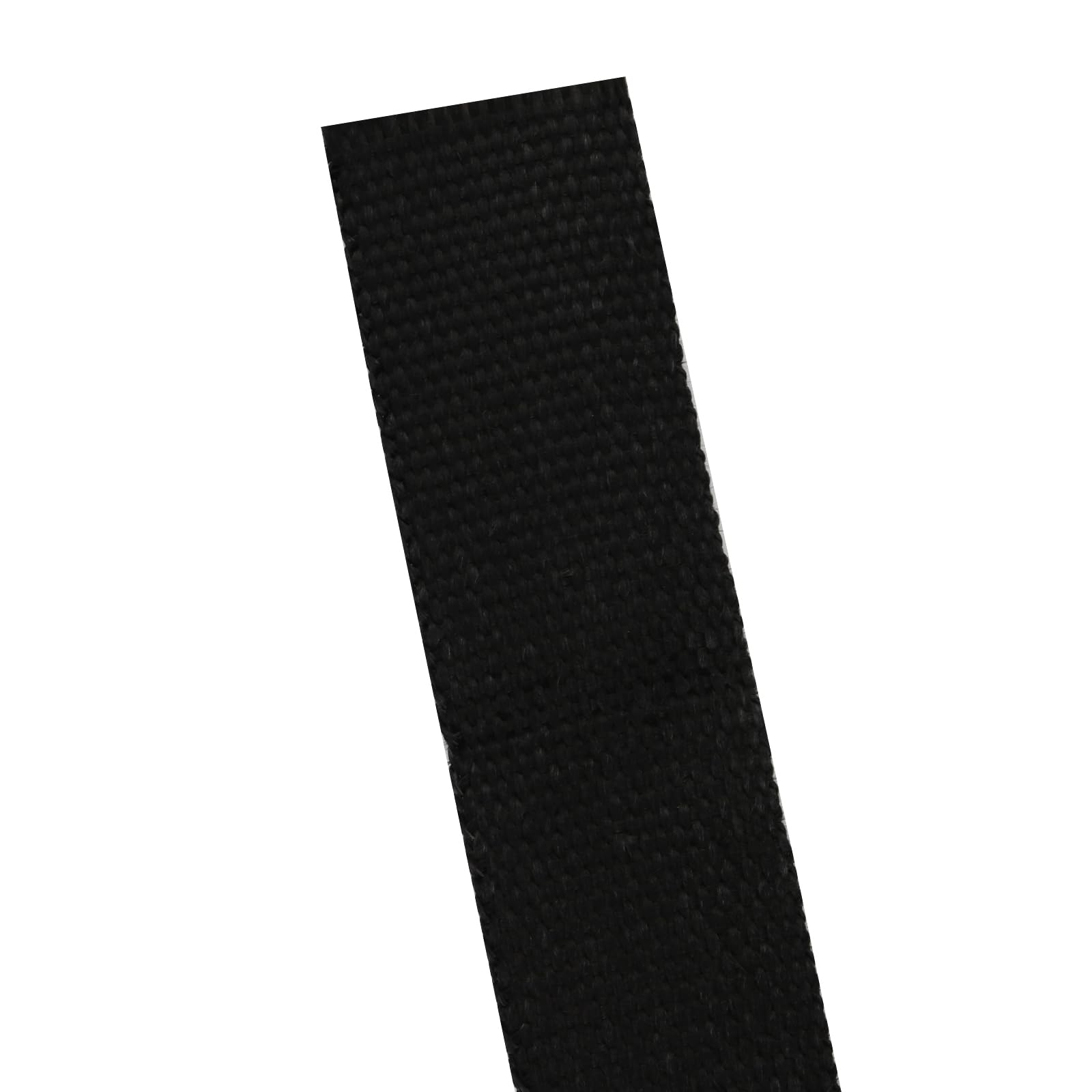 Benda Termica per Scarico Marmitta, Nastro Termico Isolante in Fibra di Vetro, 15 m x 50 mm, Nero, 10 Fascette in Acciaio Inox, per Auto e Moto