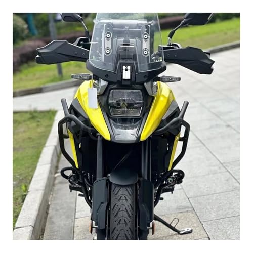 Barre protection DL1050XT évite casse moteur chutes à l'arrêt - 3