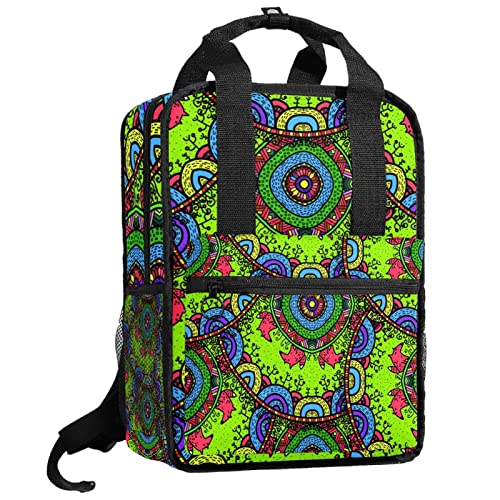 Sac à dos pour garçons et filles avec bretelles réglables, Taille unique Couleur 5