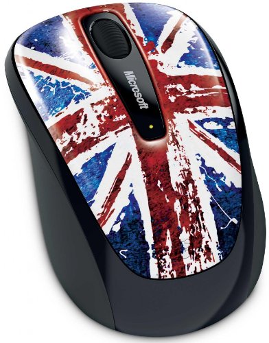 Preisvergleich Produktbild Microsoft Great British Maus