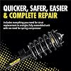 Monroe Quick-Strut 171685 Suspension Strut and Coil Spring Assembly for Buick LeSabre