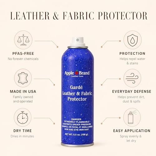 Apple Brand Garde Rain & Stain Protector