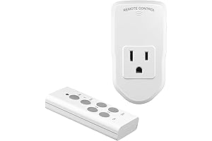 BN-LINK Remote Control Outlet Adapter