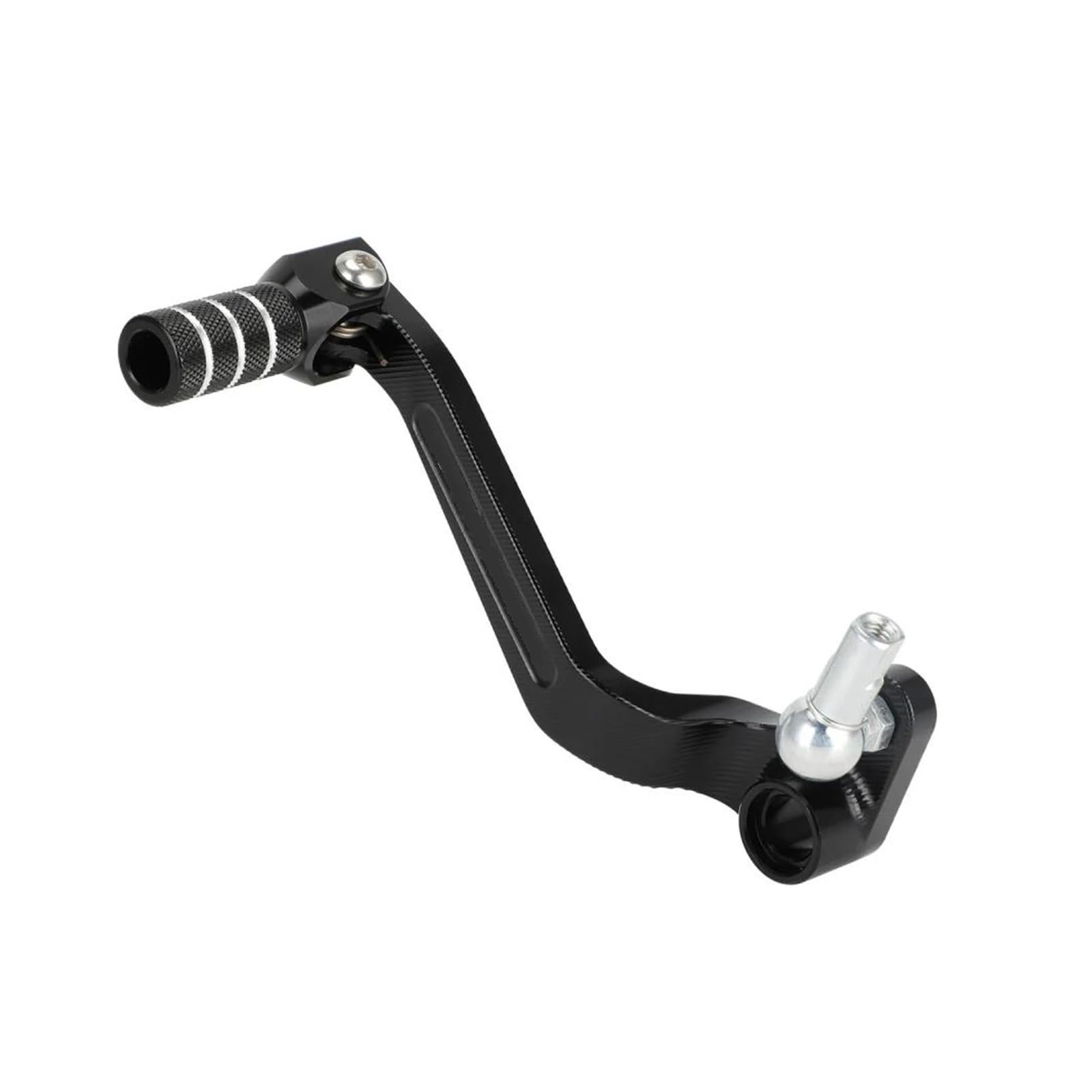 Liogiugimz Balck For Kawasaki Klx 140G 2008 2009-2024 Motorcycle Gear Shifter Motorcycle Gear Shifter(Balck)