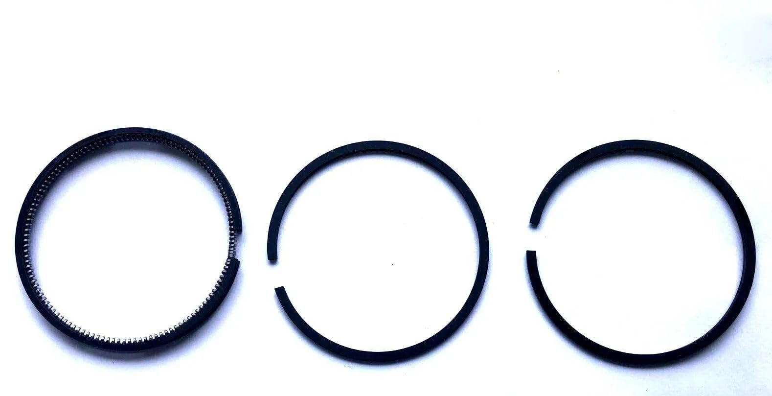 Lil Red Barn Piston Rings Compatible with Briggs and Stratton 4, 5, 5.5, 6, 6.5, 7 HP L Head Engines, Replaces # 499425