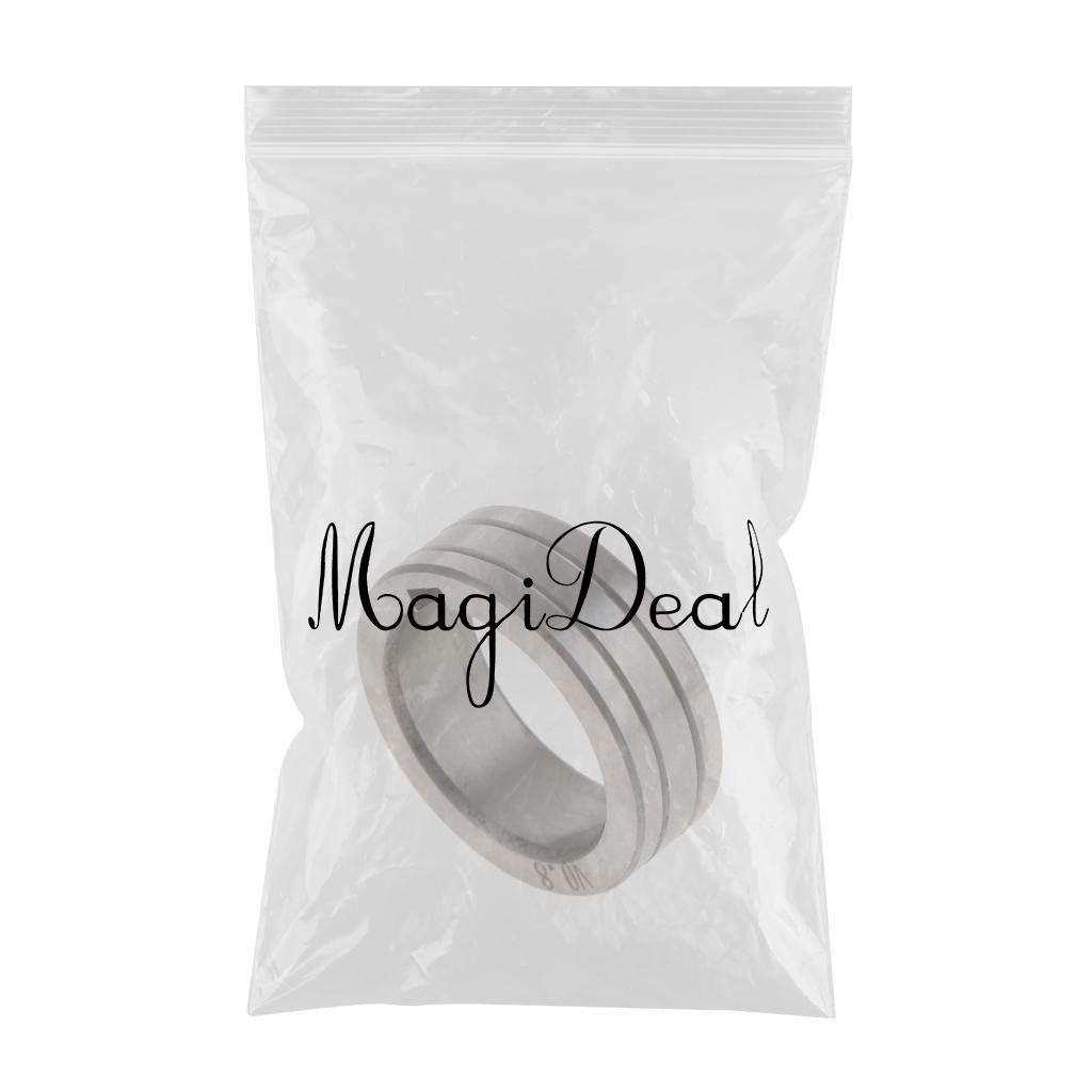 Optimuss 0.8mm Mig Welder Wire Feed Drive Roller Roll Parts 30mm Outter Diameter Round-image-30