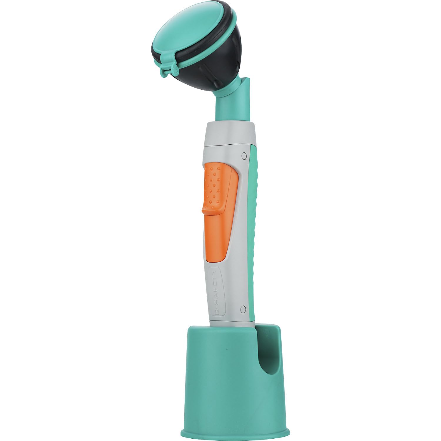 kaiserkraft | Hand-Augendusche ClassicLine | Brausekopf 45° | grau | grün