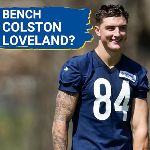 『Biggest Dynasty TAKEAWAYS From Monday Night Football | Time To BENCH Colston Loveland?』のカバーアート