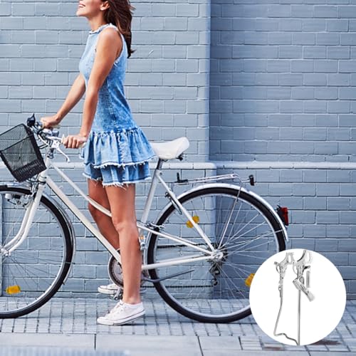 Soporte de marco para guardar bicicletas en garaje de forma ordenada 6
