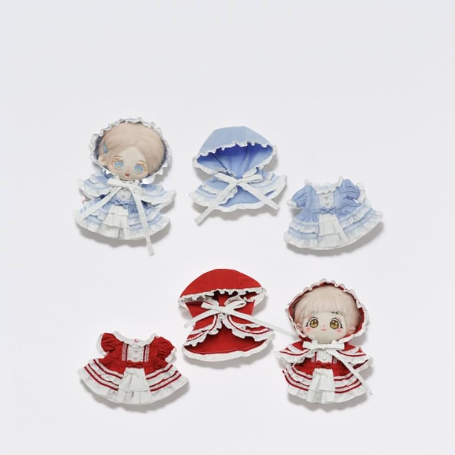 ここあぬい服 ここはら春Ver.ぬいぐるみ – Kokohara shop