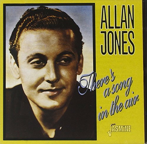 There's a Song in the Air by Allan Jones (1998-11-02)