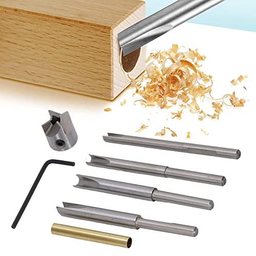 Pen Mill Set 13Pcs Penna Barile Sistema di