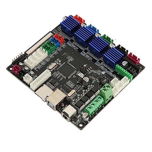 Carte mère d'imprimante 3D TMC2225 Lazmin112 32 bits KP3S ARM
