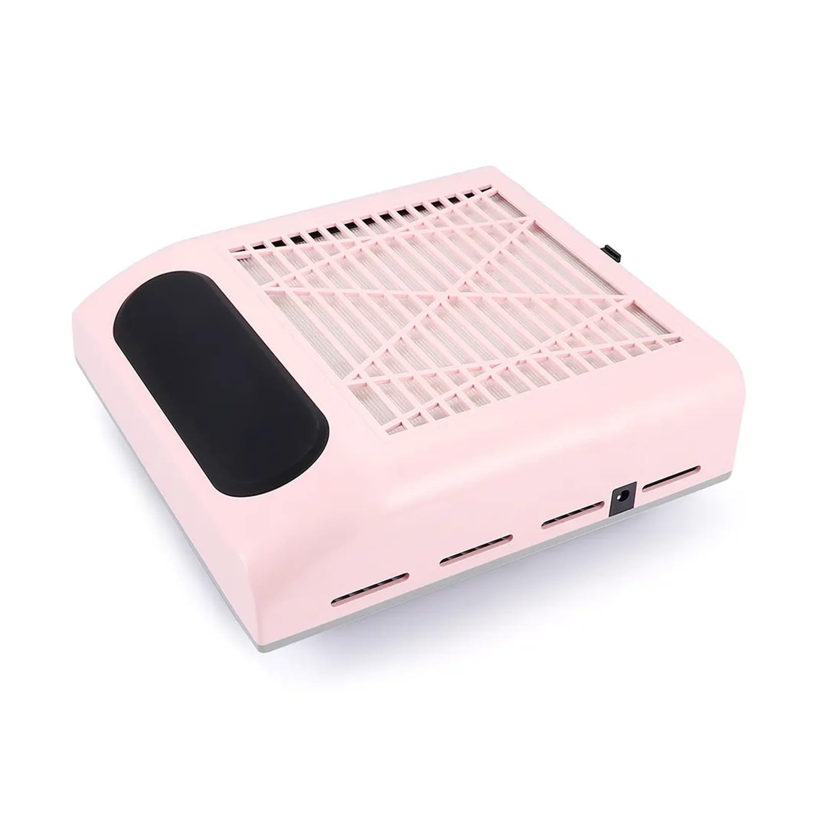OWOHYG 80W Nail Dust Suction Collector Fan Vacuum Cleaner Manicure Machine Tools Strong Power Gel Polish Fans Art Equipment