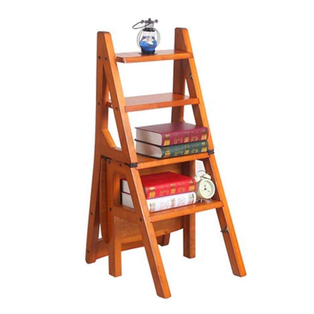 Tabouret d'échelle pliable portable pour ranger la cuisine