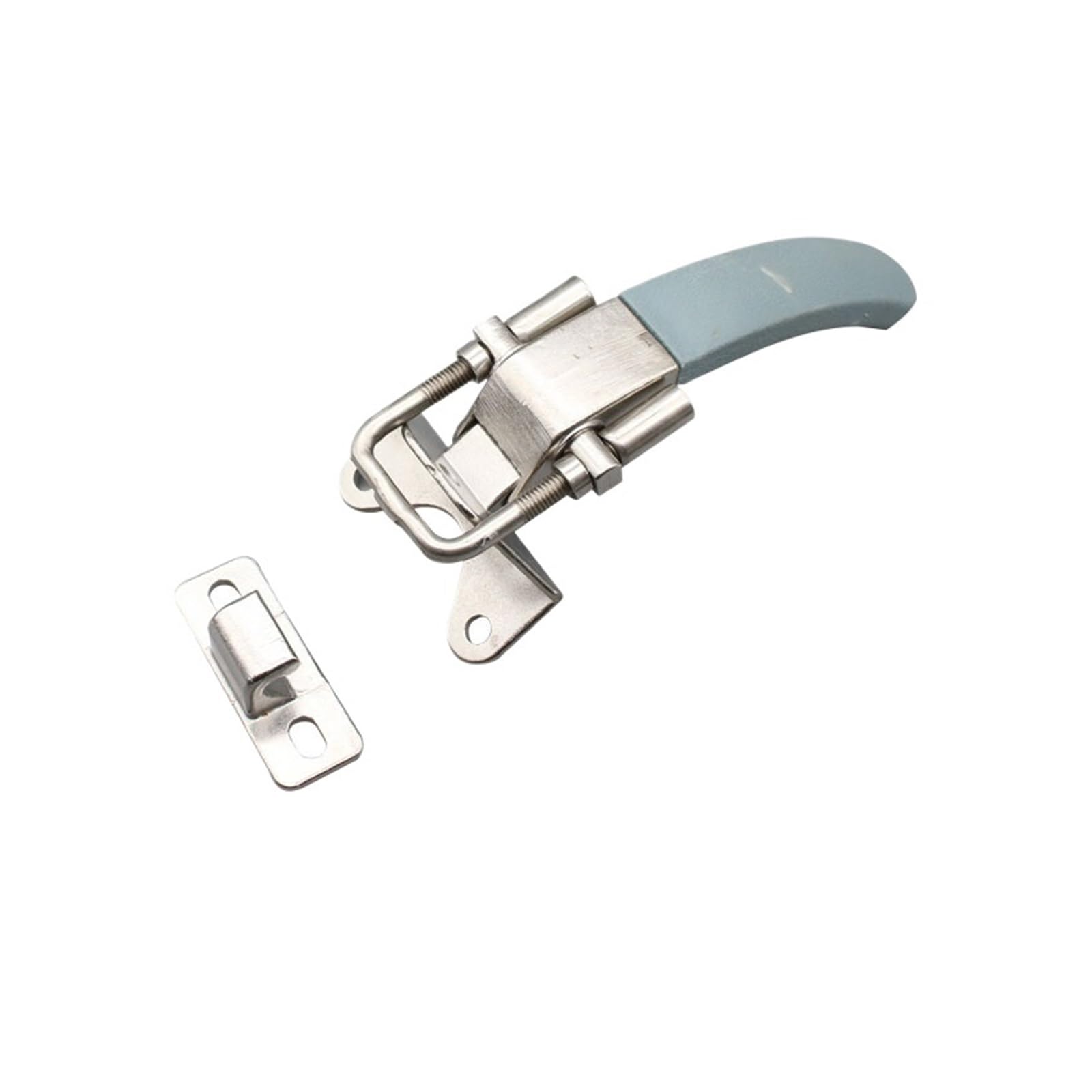 YMUGUEGH Door Handle Hinge Knob Repair Part(B style one picee)