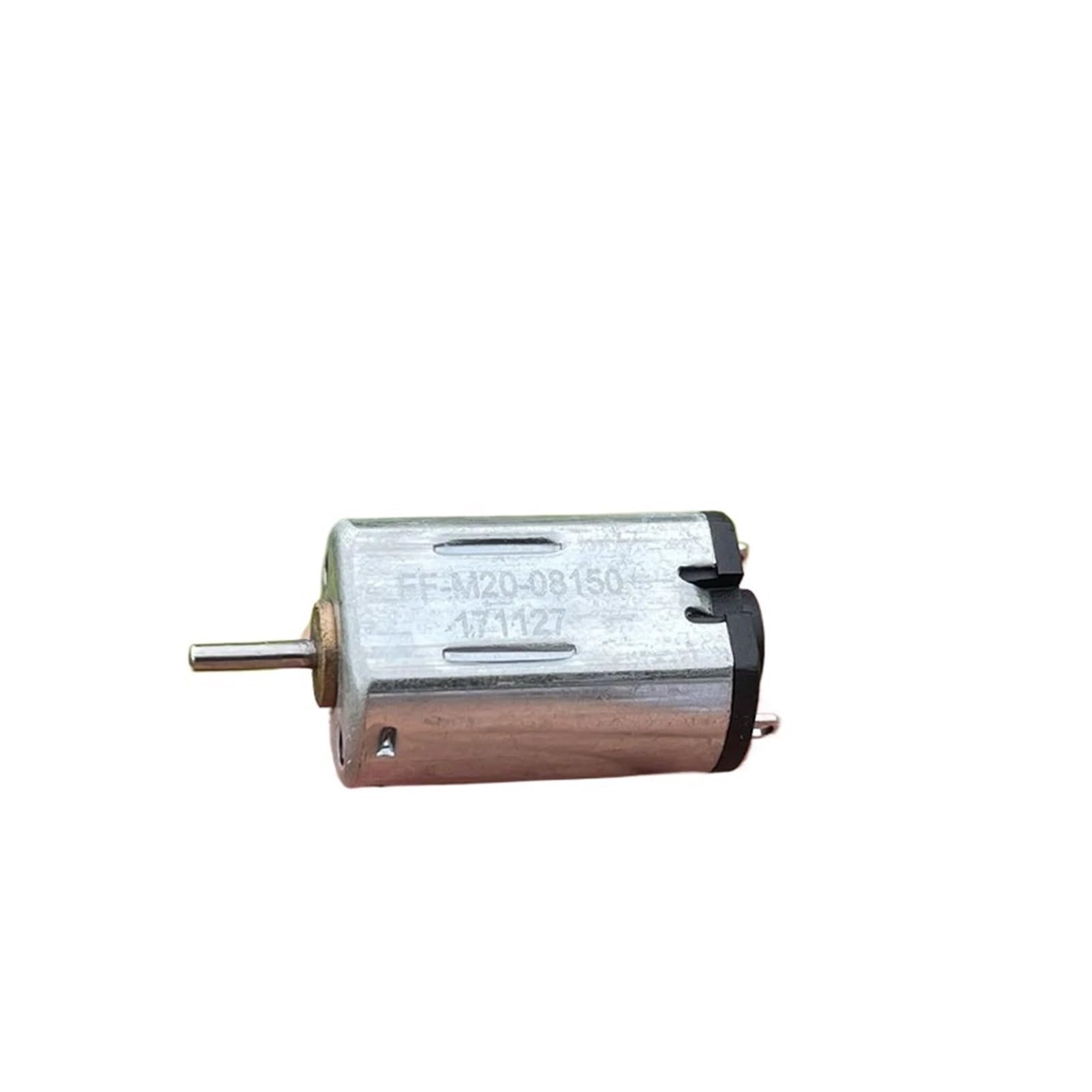 HSMQUBDBX FF-M20 10mm*8mm Electronic Starter DC 1.5V 3V 3.7V 15000RPM High Speed Precious Metal Brush Electronic Starter DIY Toy Car Boat Model