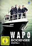  WaPo Bodensee - Staffel 1 [2 DVDs]